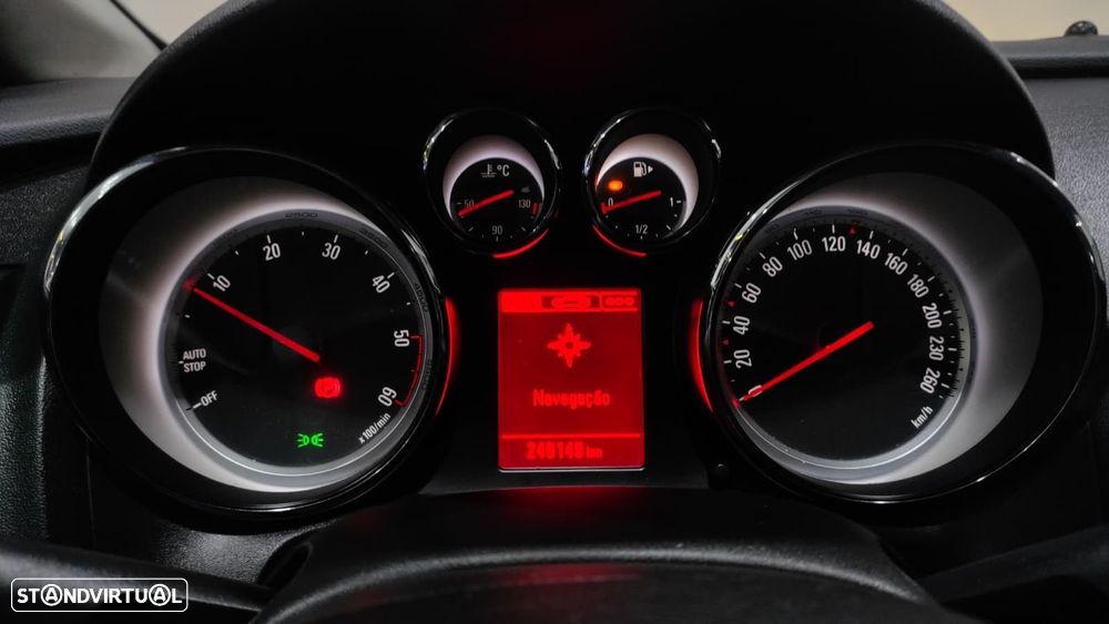 Opel Astra Sports Tourer 1.6 CDTi Executive S/S - 31