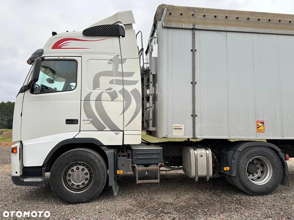 Volvo FH 440 - 2