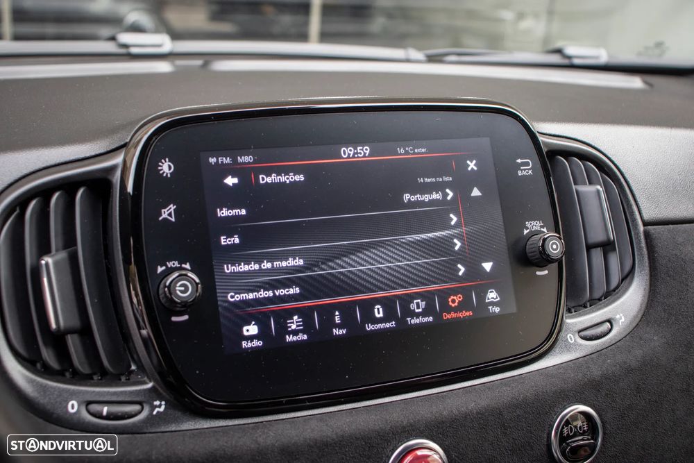 Abarth 695 1.4 T-Jet Tributo 131 Rally - 25