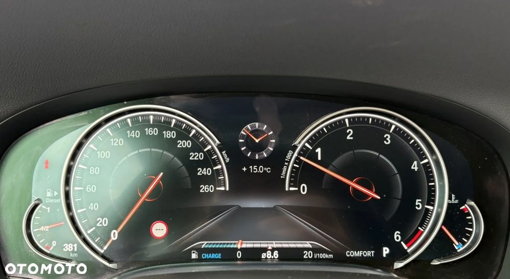 BMW Seria 7 730d xDrive - 15