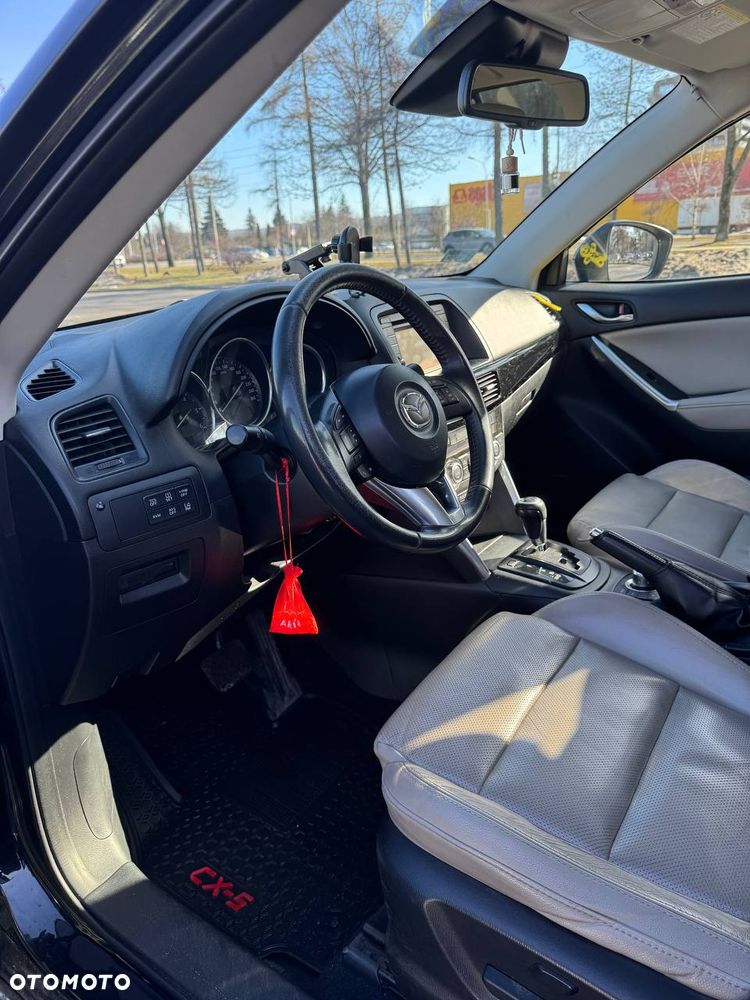 Mazda CX-5 2.2 D Skypassion - 8