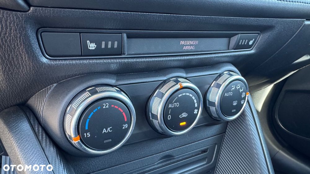 Mazda CX-3 SKYACTIV-G 120 SKYACTIV-Drive FWD Sports-Line - 37