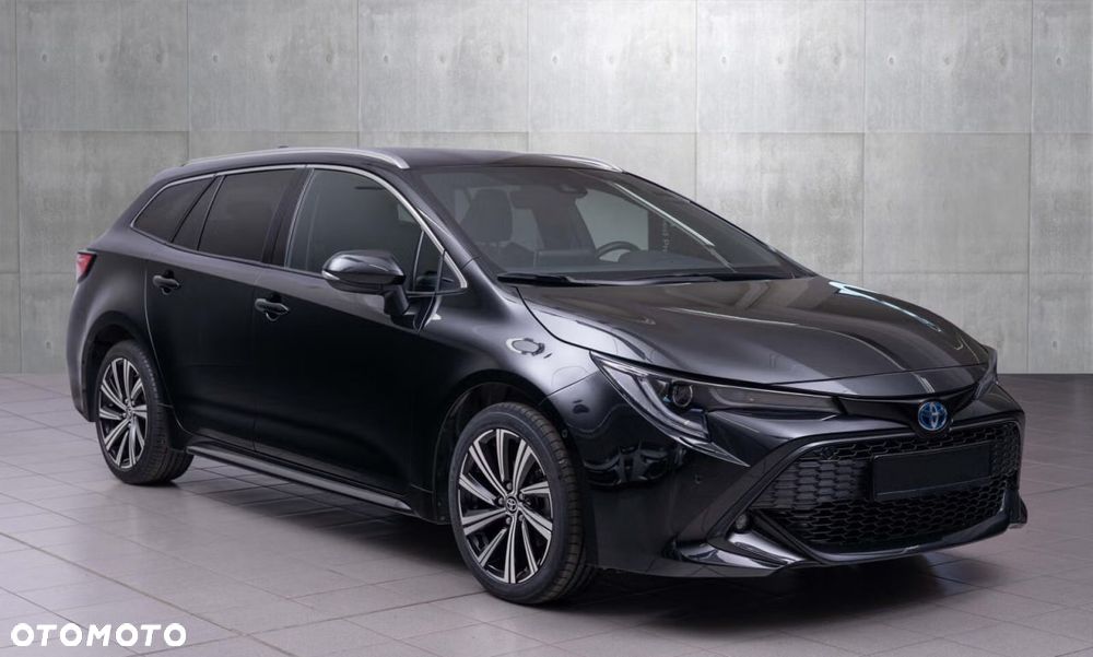 Toyota Corolla 1.8 Hybrid Active - 1