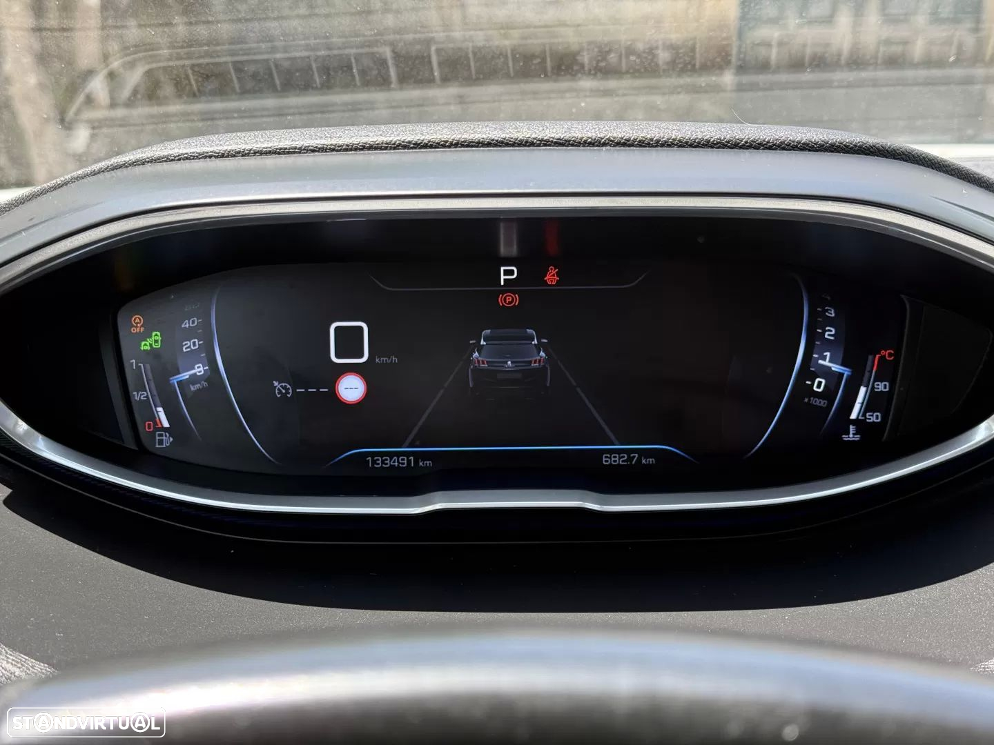 Peugeot 3008 BlueHDi 120 Stop & Start EAT6 Allure - 20