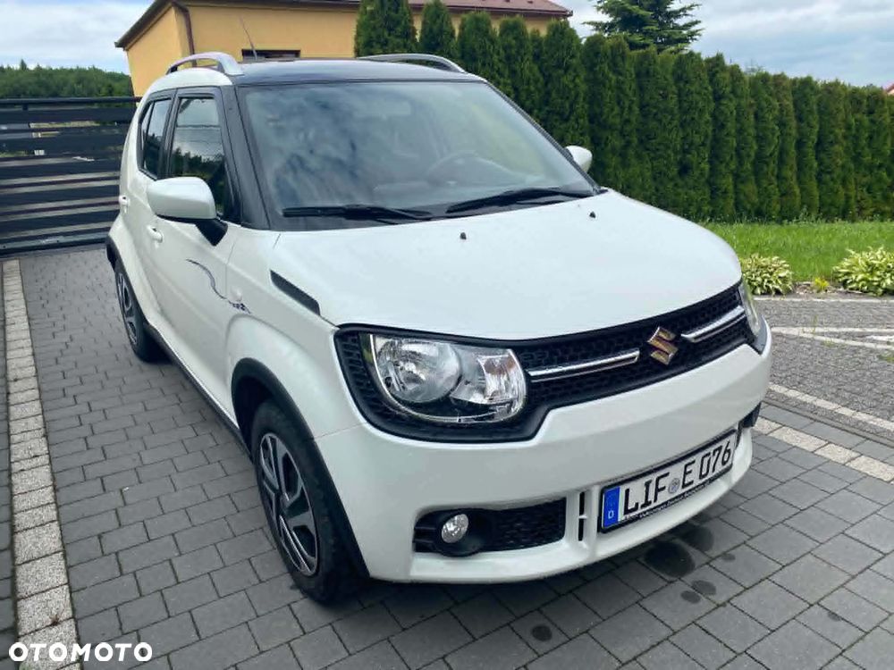 Suzuki Ignis 1.2 Premium 4WD - 8