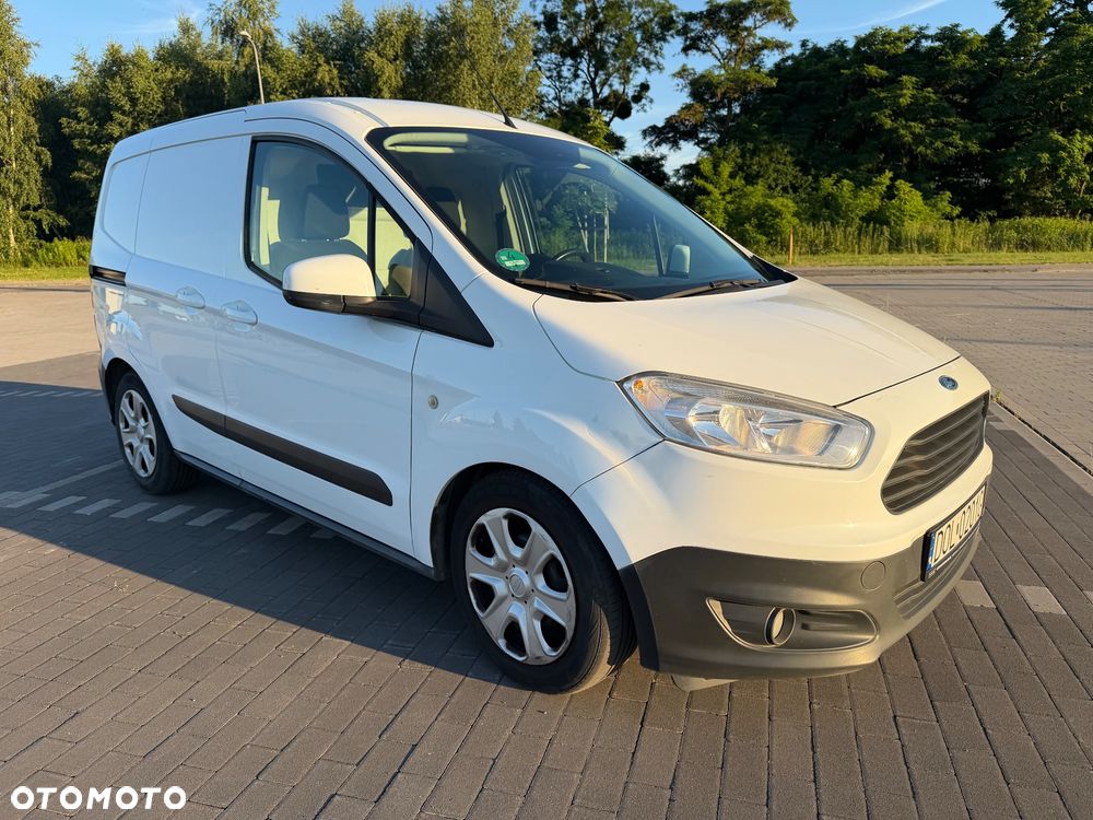 Ford Transit connect currier - 9