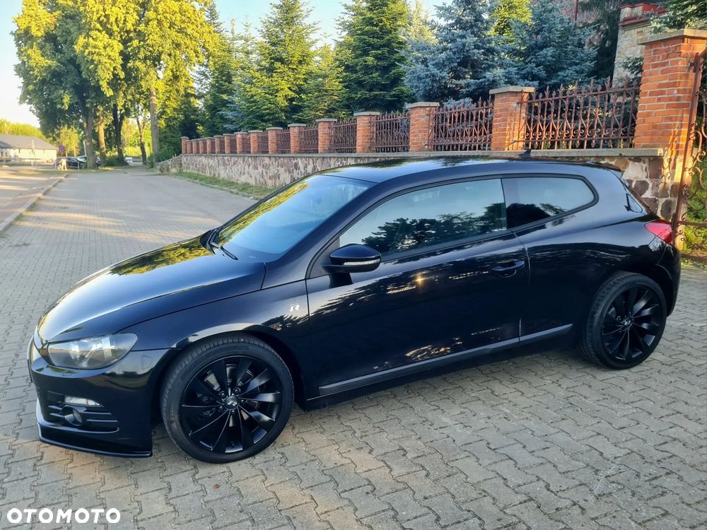 Volkswagen Scirocco - 10