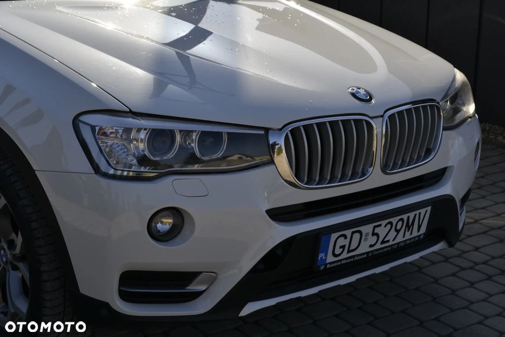 BMW X3 xDrive20d xLine - 9