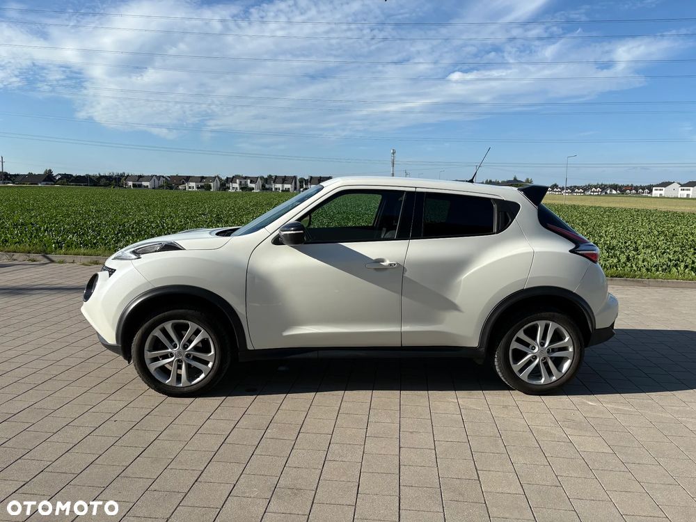 Nissan Juke 1.2 DIG-T Tekna - 13