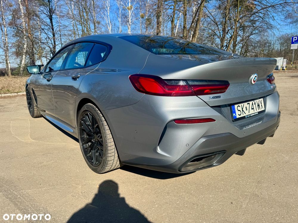 BMW Seria 8 - 11