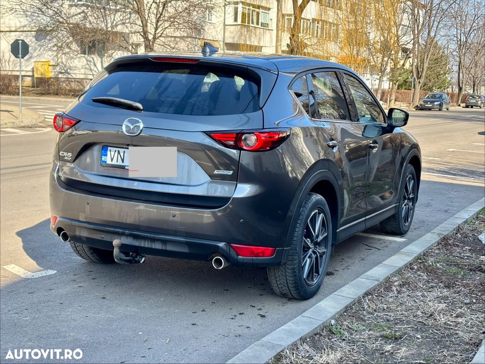 Mazda CX-5 SKYACTIV-D 175 Drive AWD Sports-Line - 3