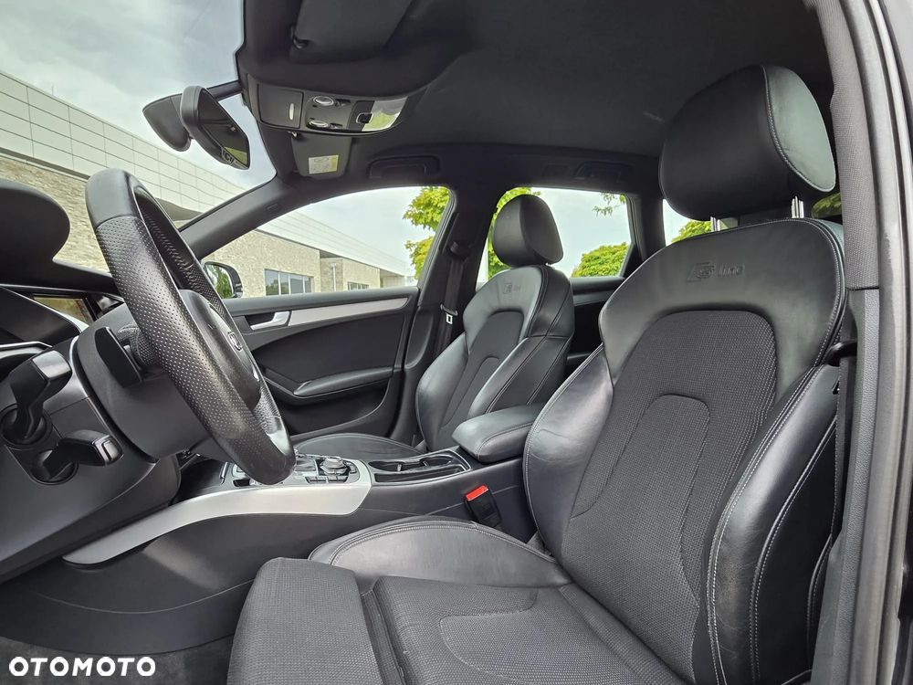 Audi A4 Avant - 20