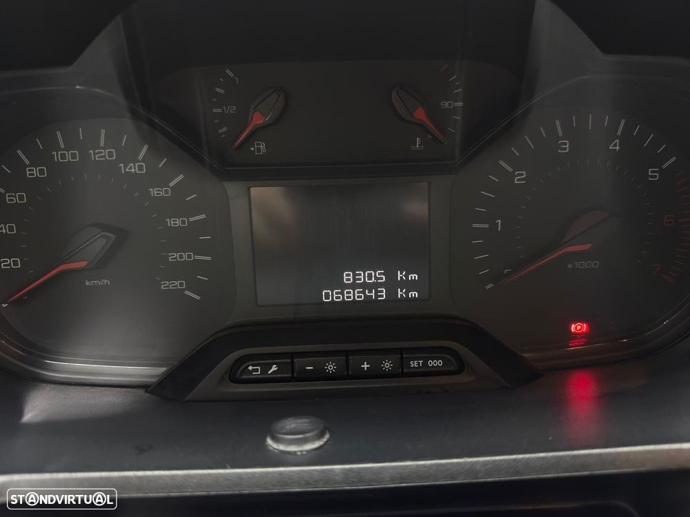 Peugeot Partner 1.6 BlueHDi Outdoor - 30