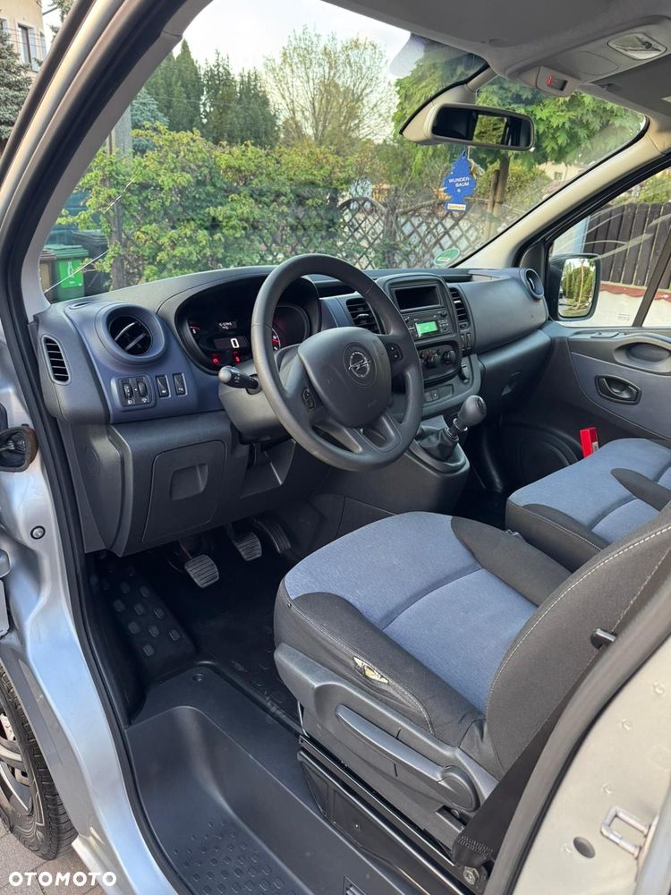 Opel Vivaro L1H1 2,7t Edition - 10
