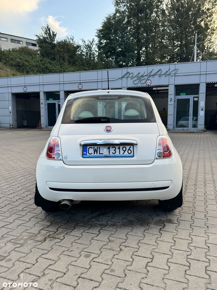 Fiat 500 1.2 8V Pop Euro6 - 8