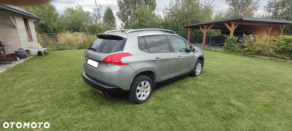 Peugeot 2008 1.6 BlueHDi Style - 5