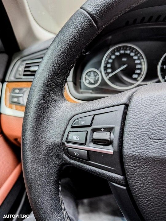 BMW Seria 5 520d Efficient Dynamics Edition - 19