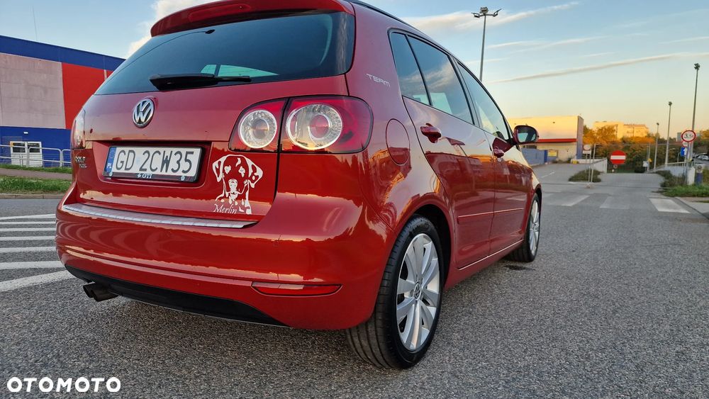 Volkswagen Golf Plus 2011 photo 5