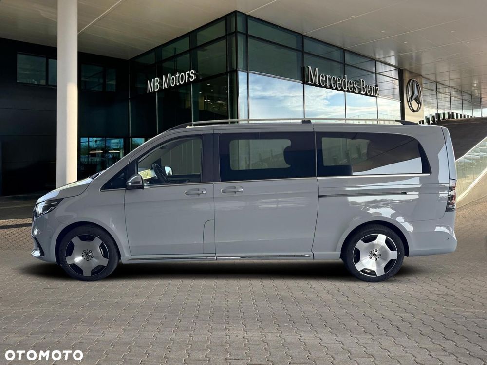 Mercedes-Benz Klasa V - 5