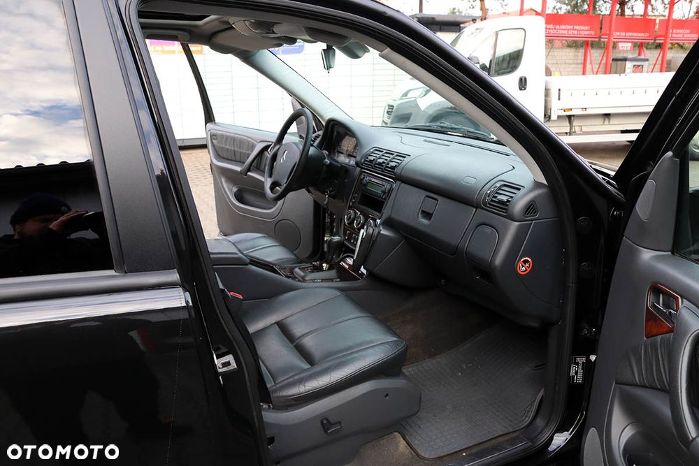 Mercedes-Benz ML - 20