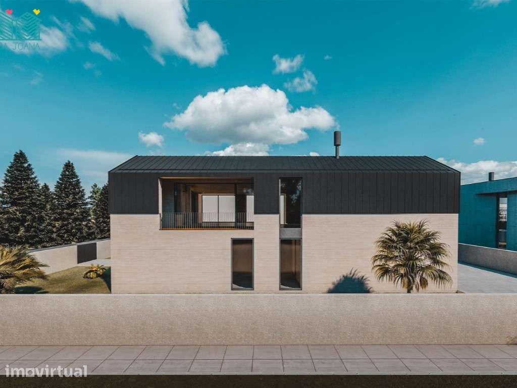 Moradia T5 com Piscina e Terreno em Aveiro - Grande imagem: 3/11
