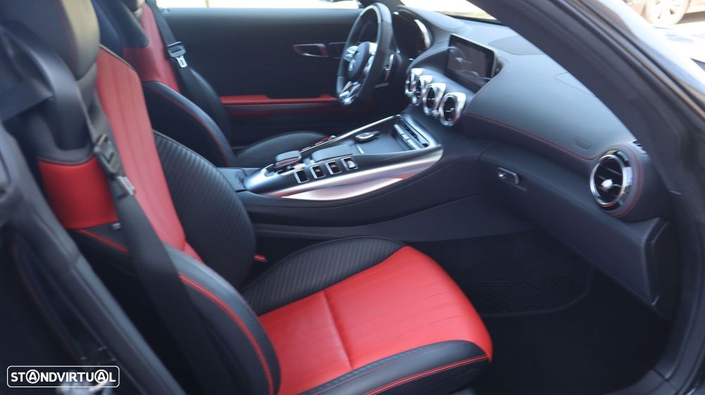 Mercedes-Benz AMG GT S Roadster - 27