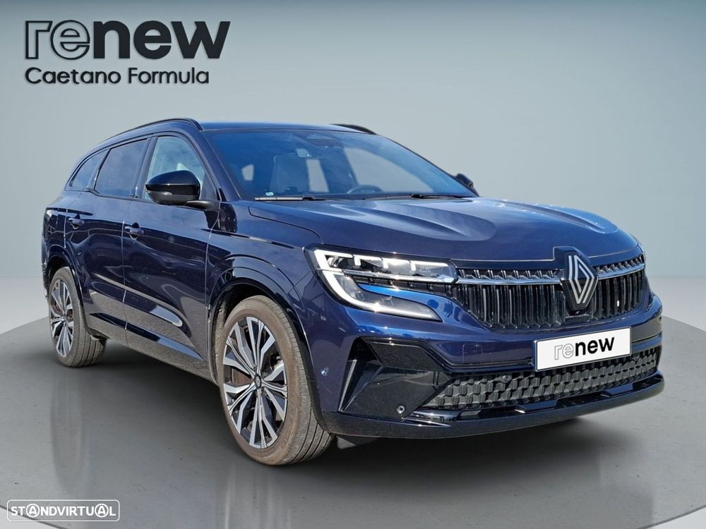 Renault Espace 1.2 E-Tech Full Hybrid Iconic - 10