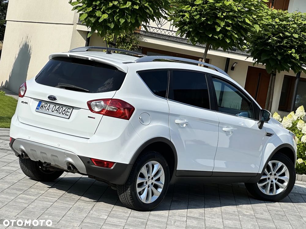 Ford Kuga 2.0 TDCi Titanium - 4