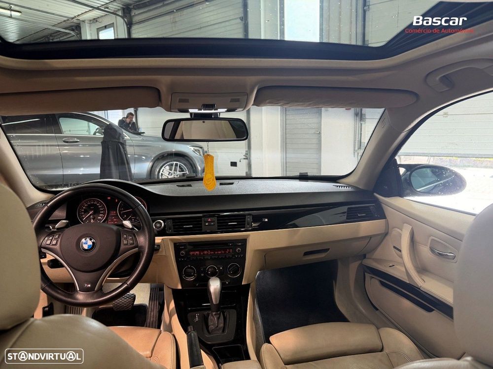 BMW 335 d Auto - 19