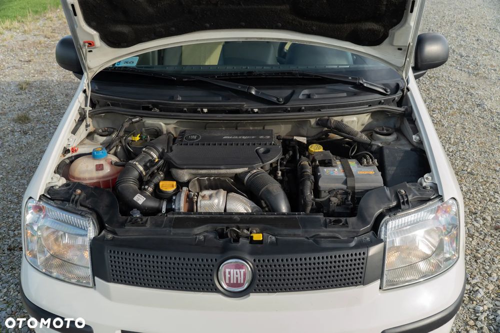 Fiat Panda 1.3 Multijet Actual - 14