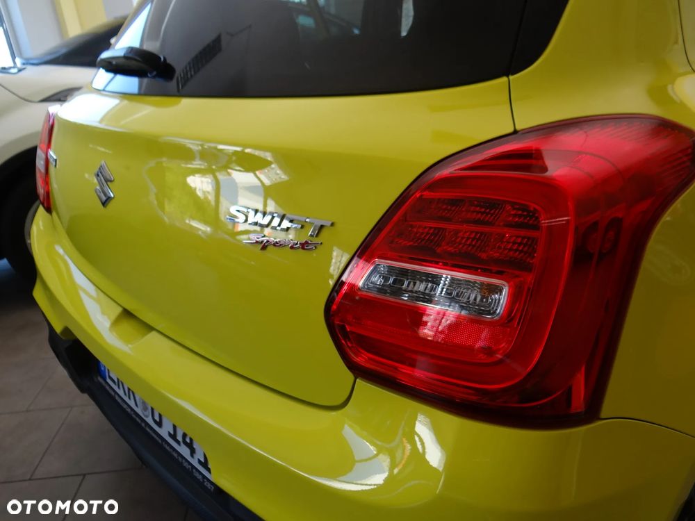 Suzuki Swift 1.4 T Sport - 8