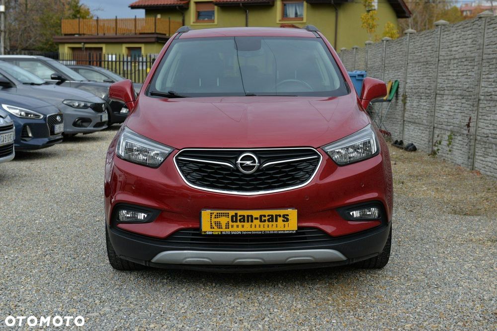 Opel Mokka X 1.4 T Elite S&S - 8