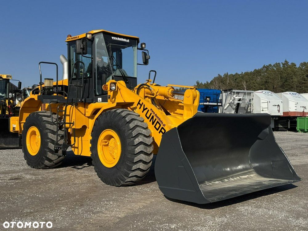 Hyundai HL760-7A Centralne Smarowanie waga-18 ton - 11