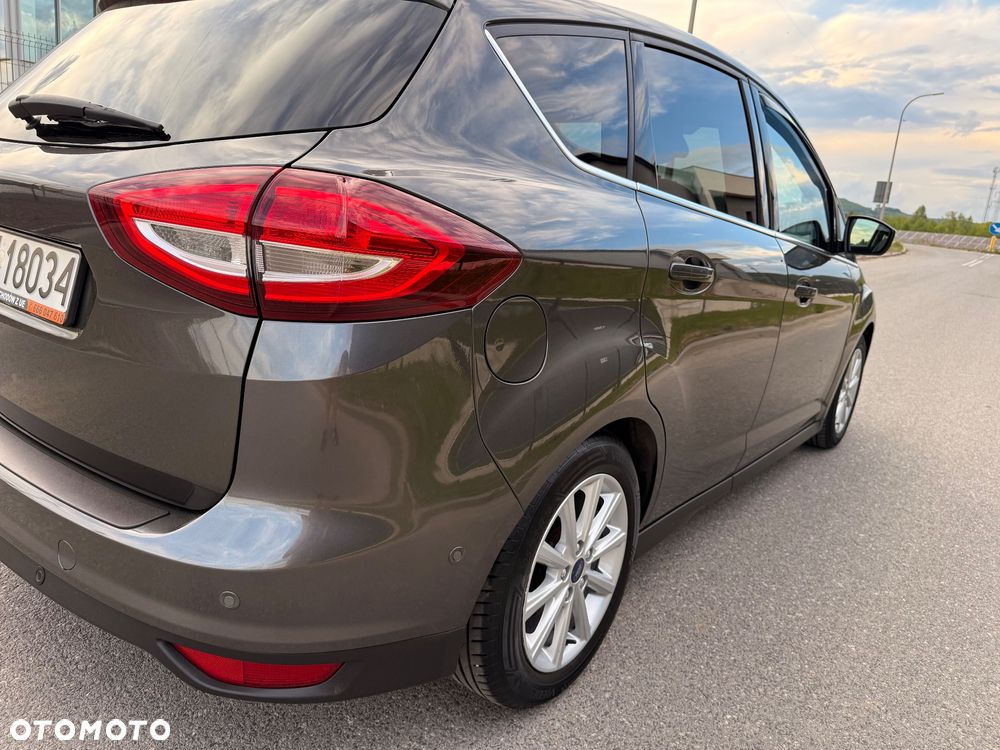 Ford C-MAX 1.5 TDCi Titanium - 18