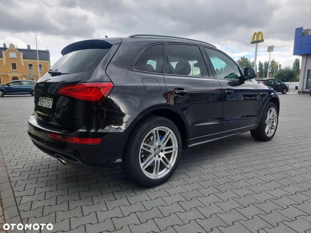 Audi Q5 3.0 TDI Quattro S tronic - 18