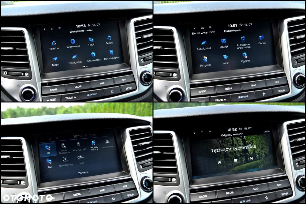 Hyundai Tucson 2.0 CRDI Premium 4WD - 27