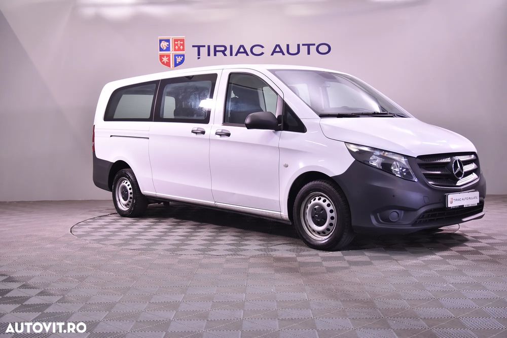 Mercedes-Benz Vito Tourer Extra-Lung 114 CDI 136CP RWD 9AT BASE - 7