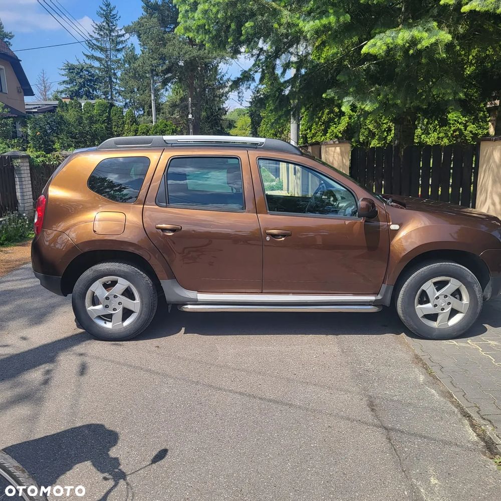 Dacia Duster dCi 110 FAP 4x4 Laureate - 8
