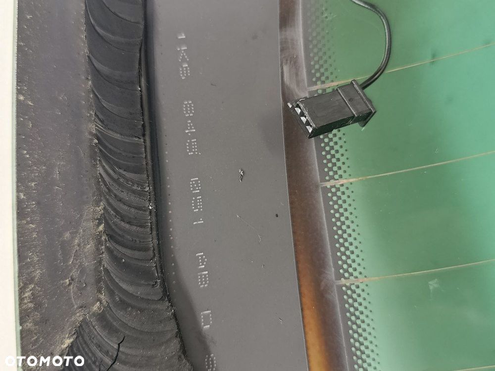 SZYBA KLAPY BAGAZNIKA VW GOLF V 1K5845051AB SAINT-GOBAIN SEKURIT - 2