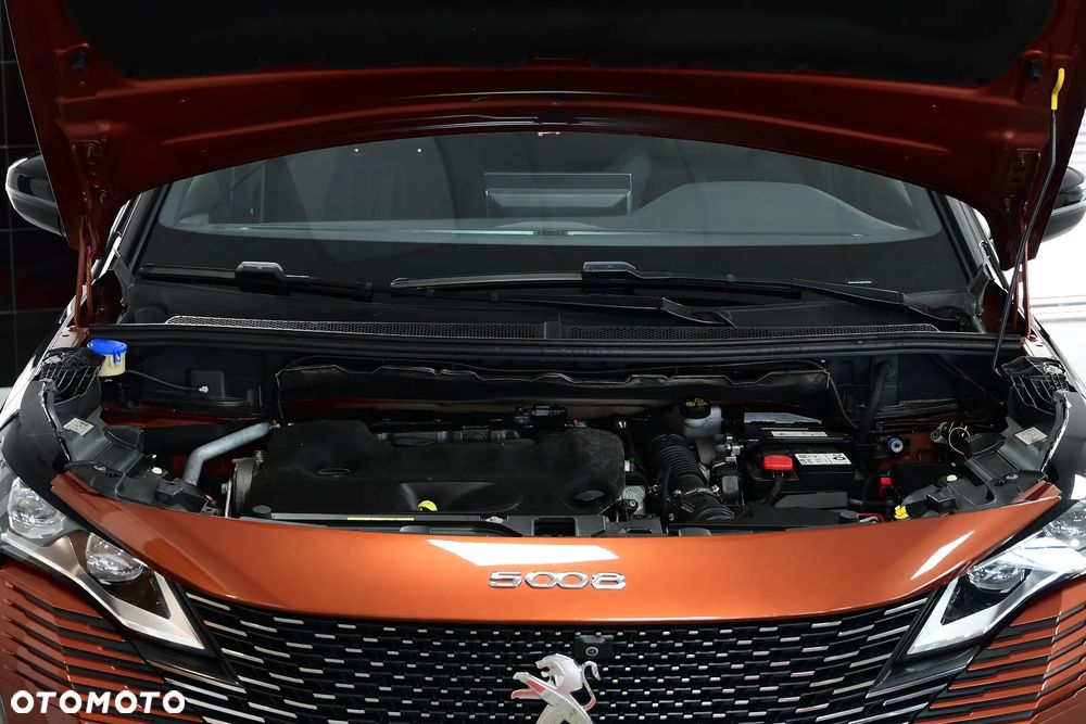 Peugeot 5008 2.0 BlueHDI GT S&S EAT8 - 9