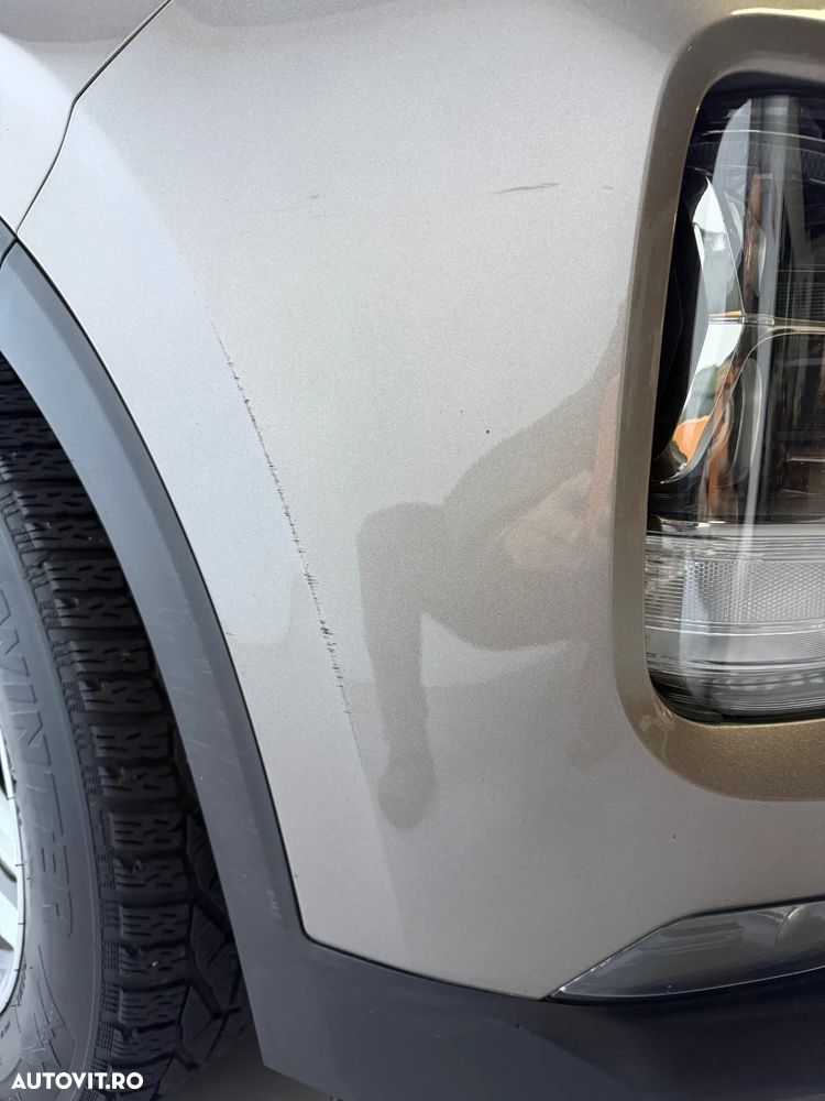 Hyundai Santa Fe 2.2 CRDi 4WD 8AT Luxury - 27