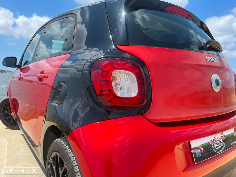 Smart ForFour 1.0 Prime 71 - 7