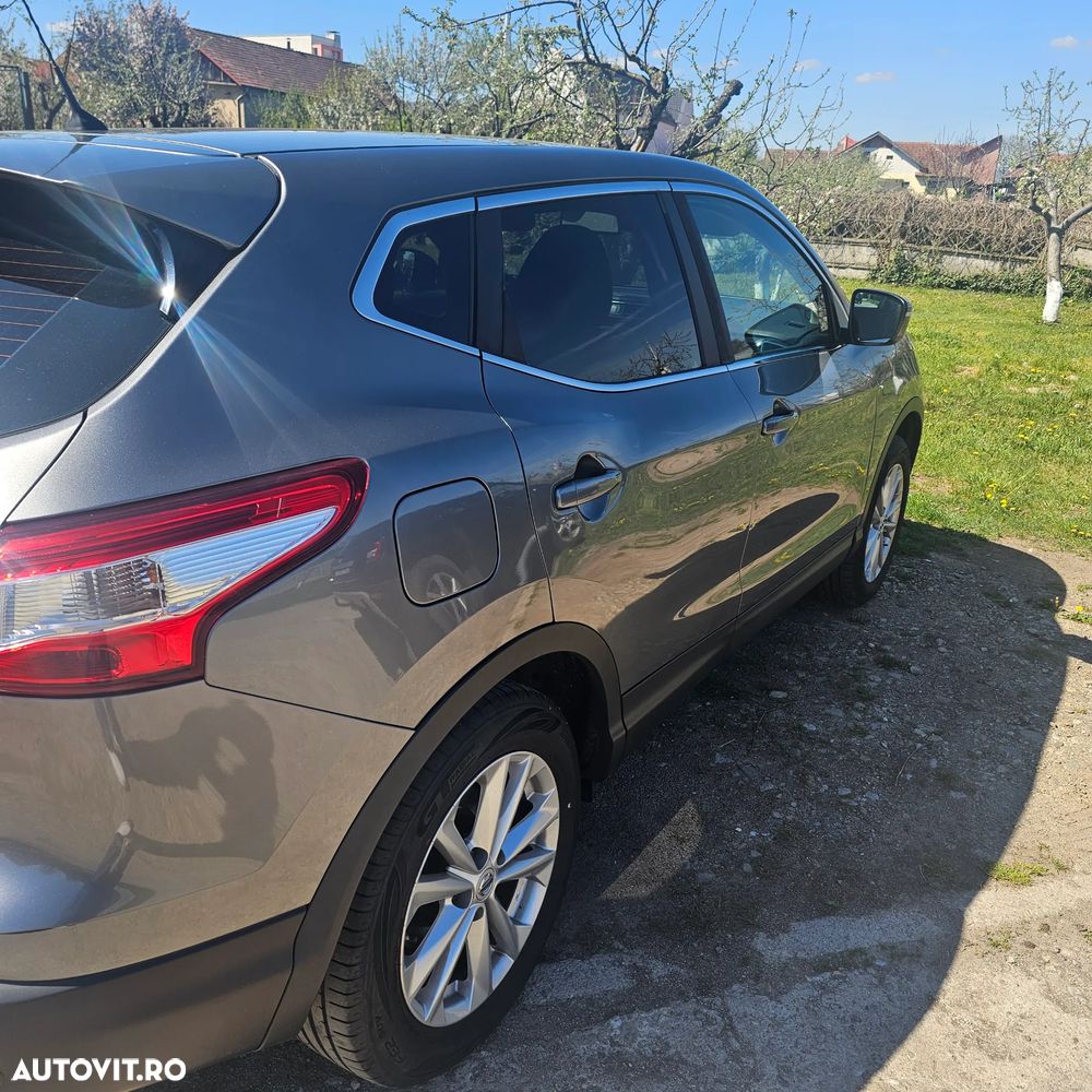 Nissan Qashqai 1.6 DCI ALL-MODE 4x4i ACENTA - 5