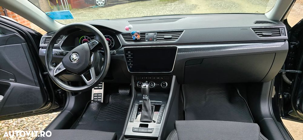Skoda Superb 1.4 TSI PHEV Style - 18