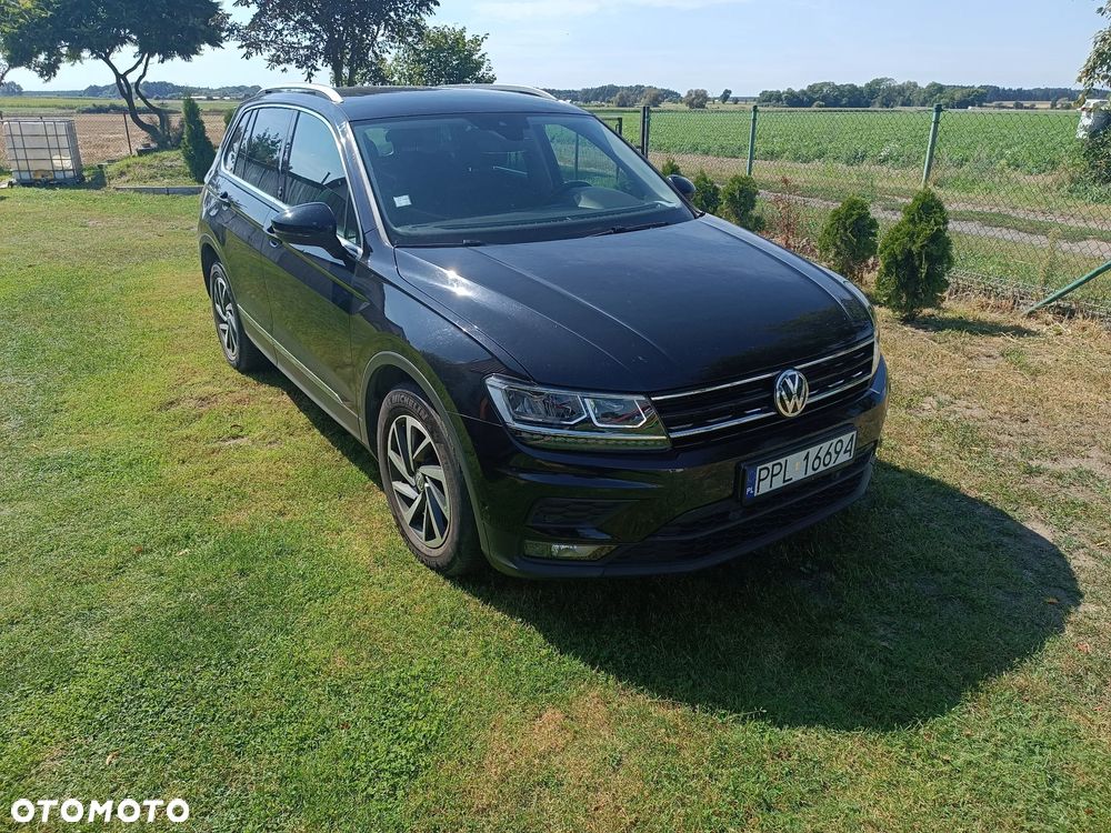 Volkswagen Tiguan 2.0 TDI SCR (BlueMotion Technology) Sound - 2