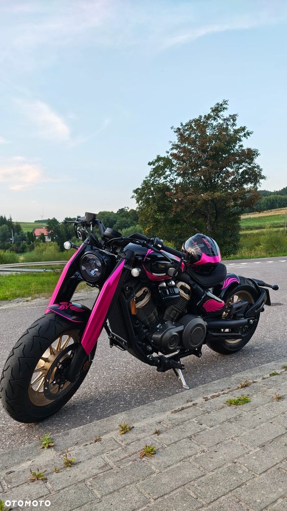 Benda Napoleon 500 - 2