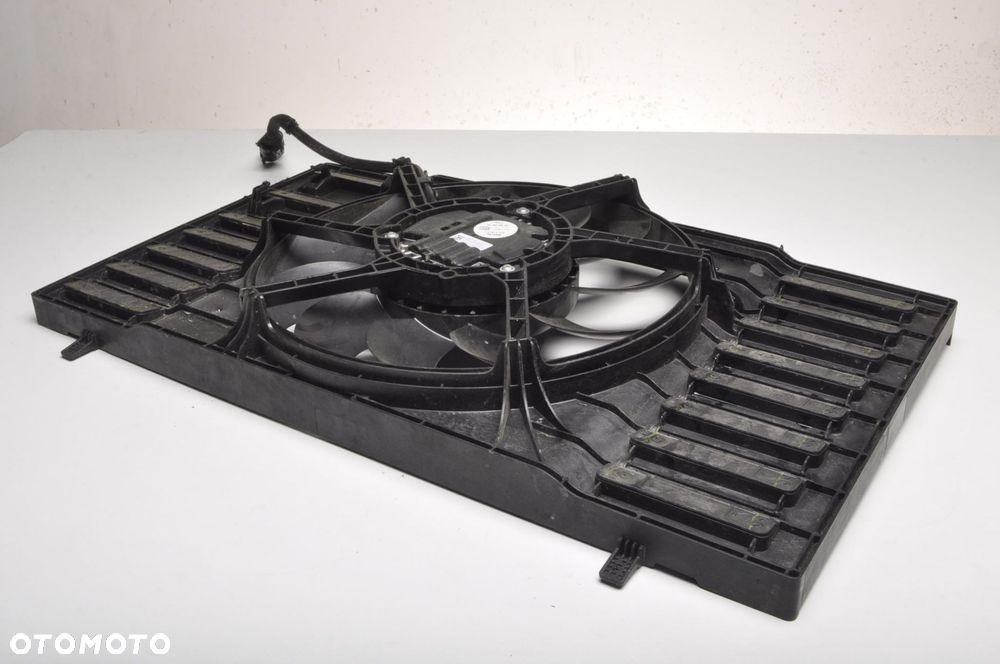PEUGEOT 2008 II WENTYLATOR CHŁODNICY 9826929880 - 4