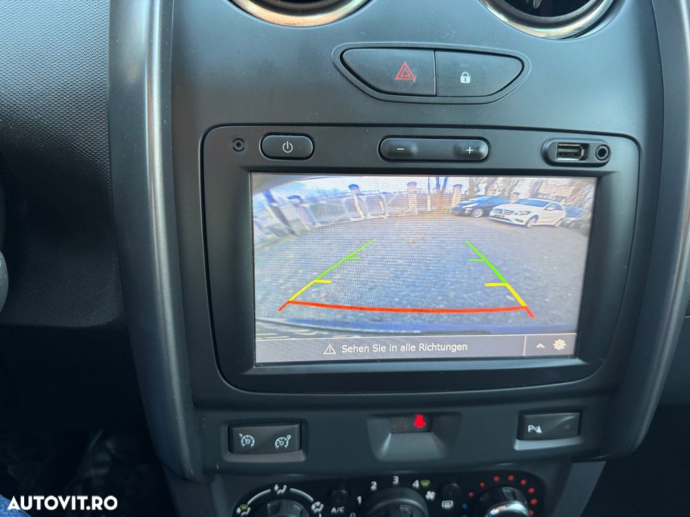 Dacia Duster 1.5 dCi 4x2 Prestige - 25