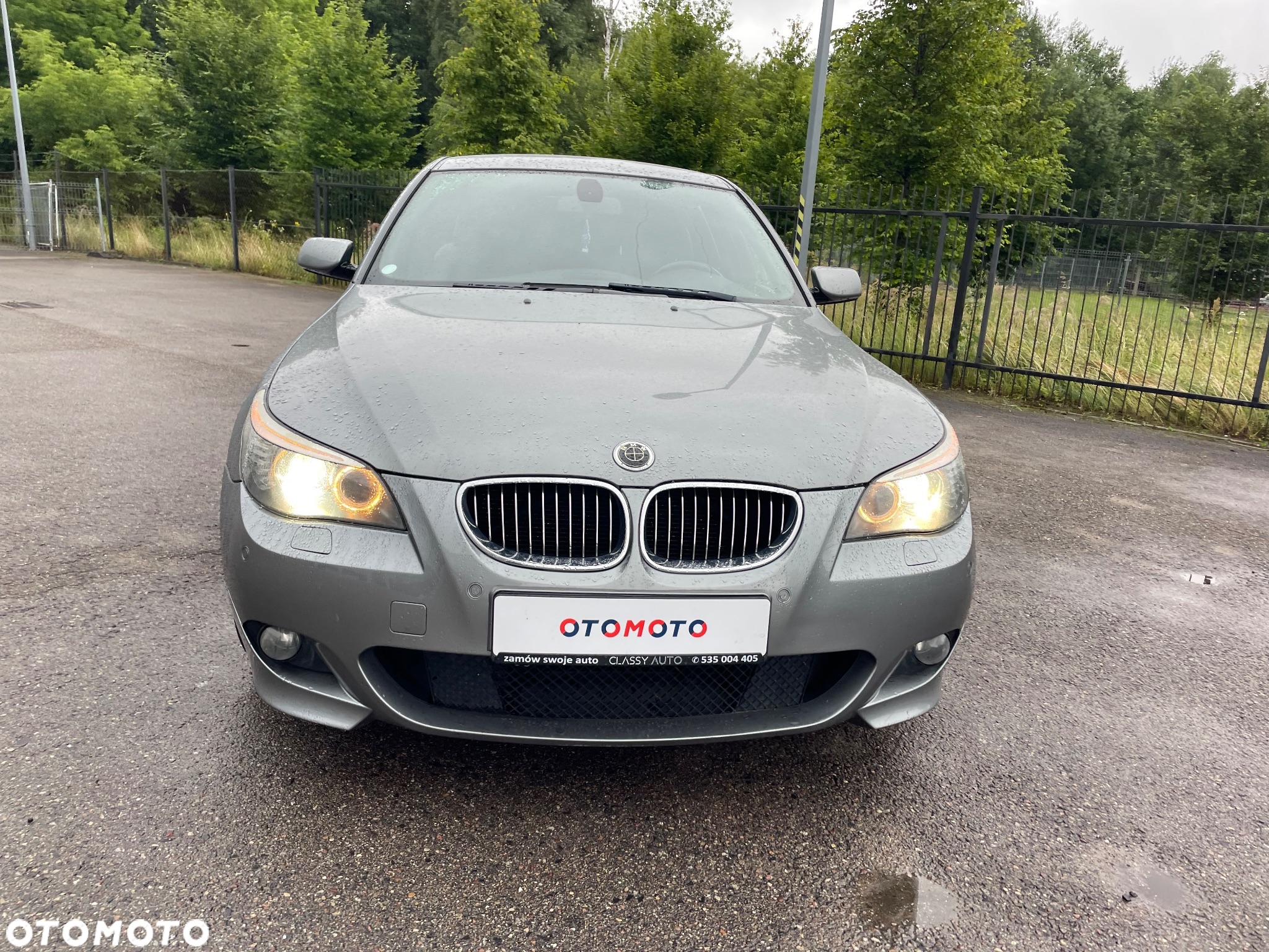 BMW Seria 5 - 10