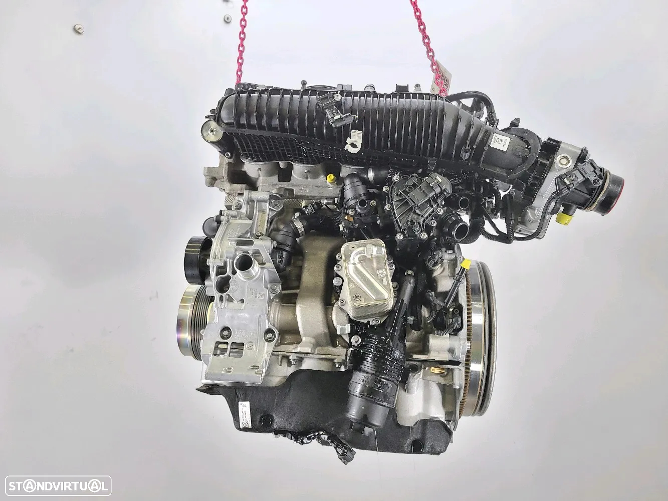 Motor B48A20A BMW 2.0L 184CV - 6